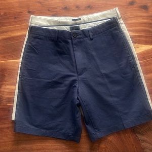 Lands End Traditional Fit Men's Shorts Bundle 32